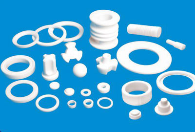 PTFE Machine Components