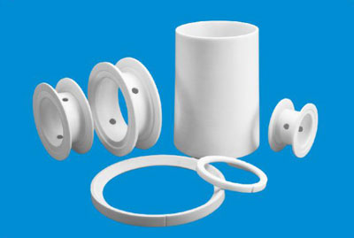 PTFE Valve Components